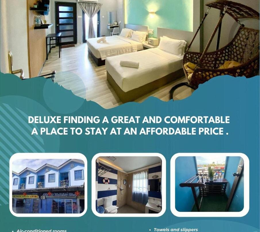 舍令岸岛酒店住宿-Ang Lee Holiday Stay