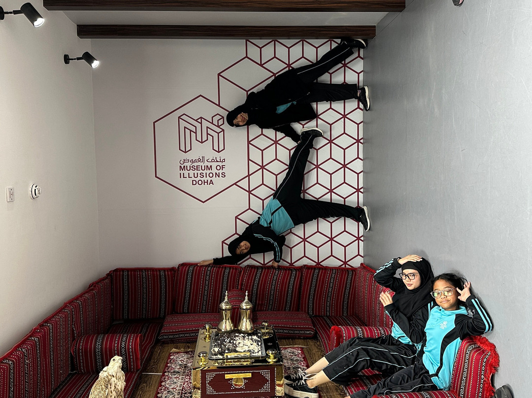 Museum Of Illusions景点图片