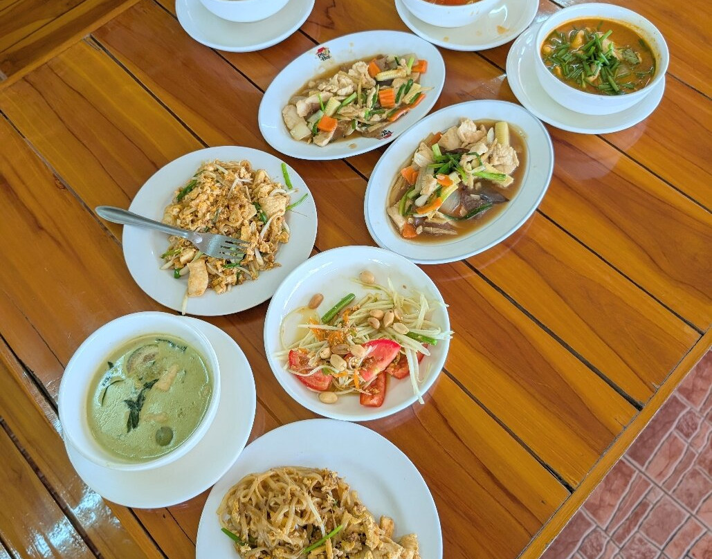 Siam Cuisine Thai Cookery School-甲米必去景点