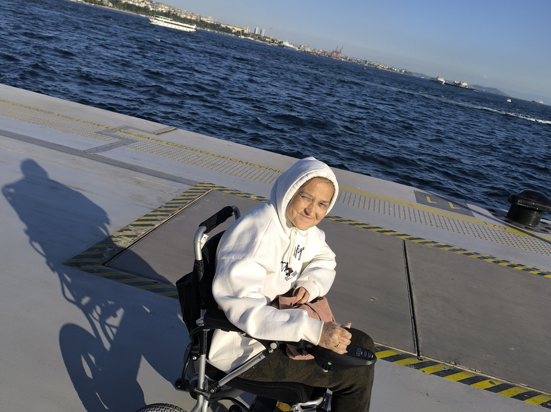 Istanbul Wheelchair-伊斯坦布尔必去景点