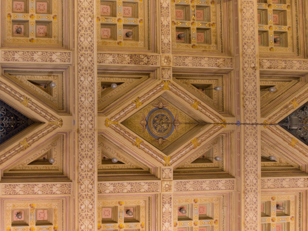 Catedral Nossa Senhora do Amparo-Amparo必去景点