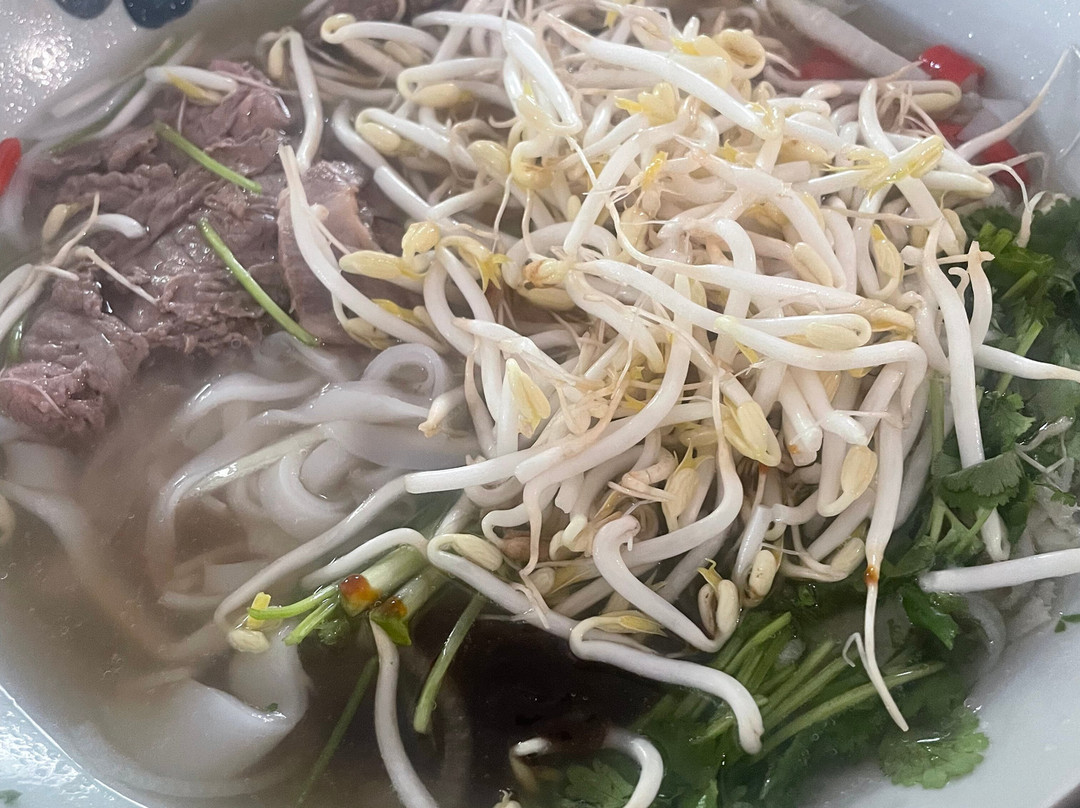 King Pho Vietnamese Restaurant Camden