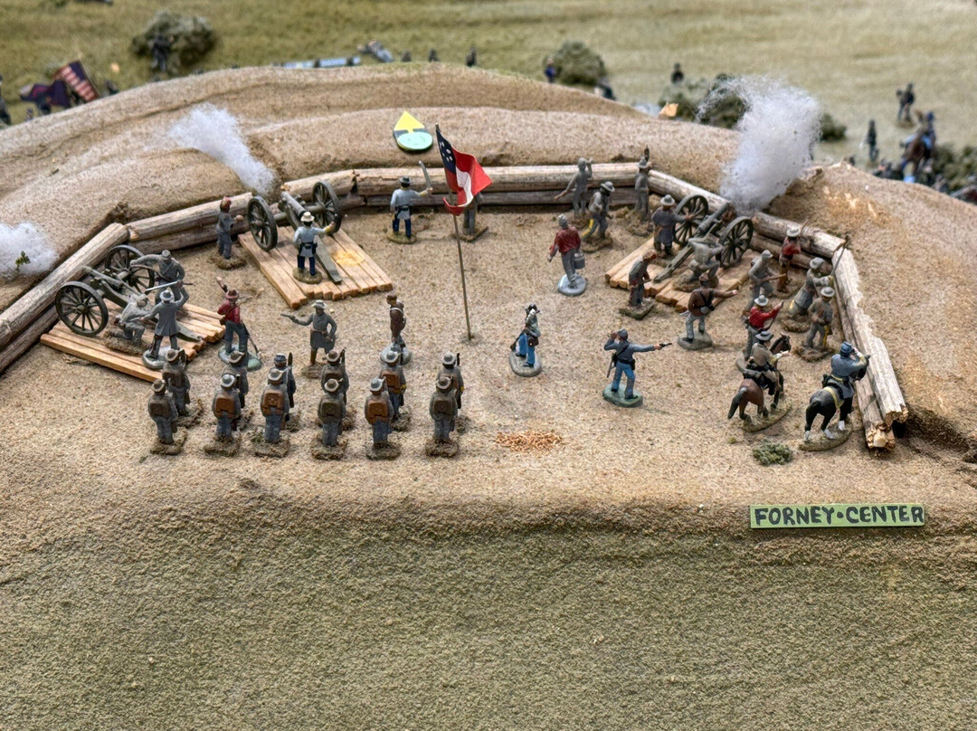 The Old Depot Museum-维克斯堡必去景点