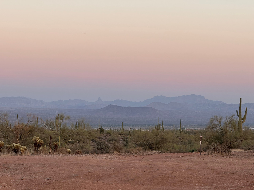 Wild West Jeep Tours-斯科茨代尔必去景点