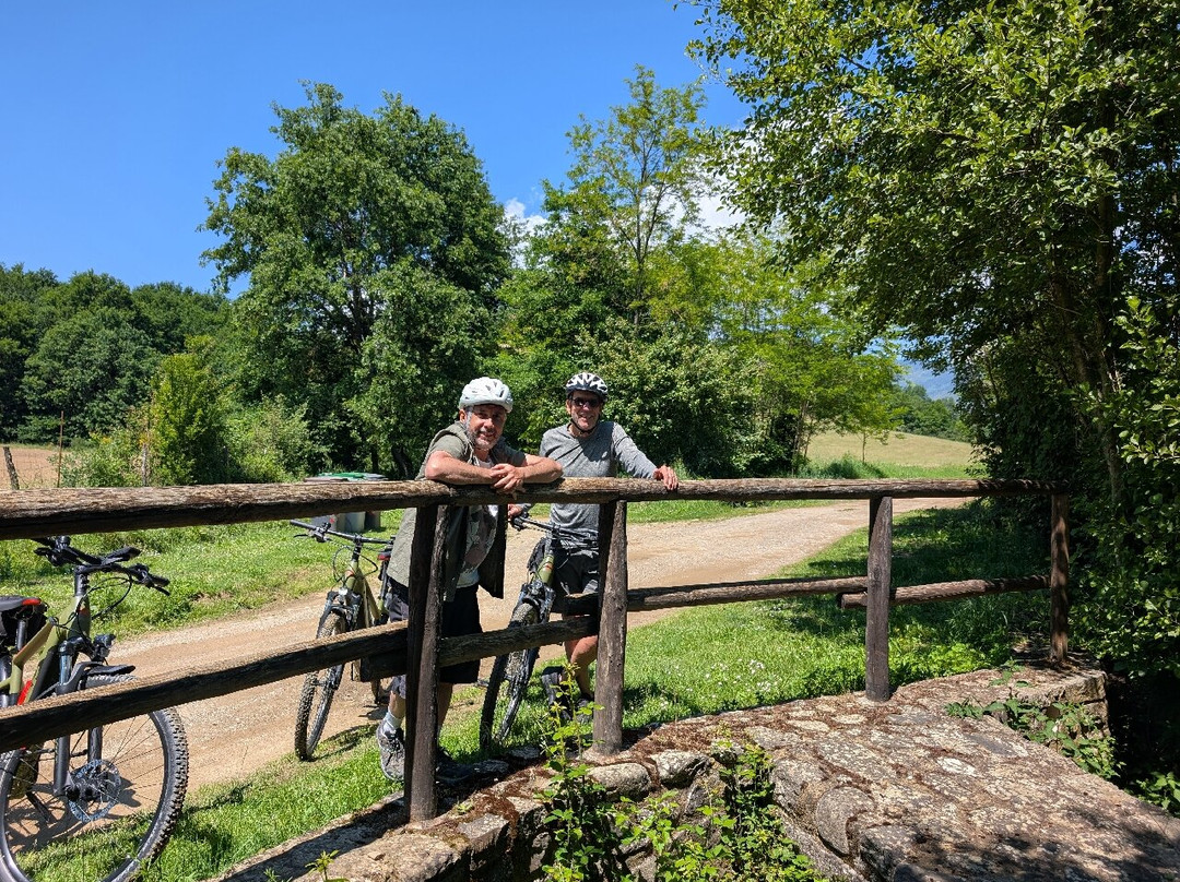On The Tuscan Bike-Laterina必去景点