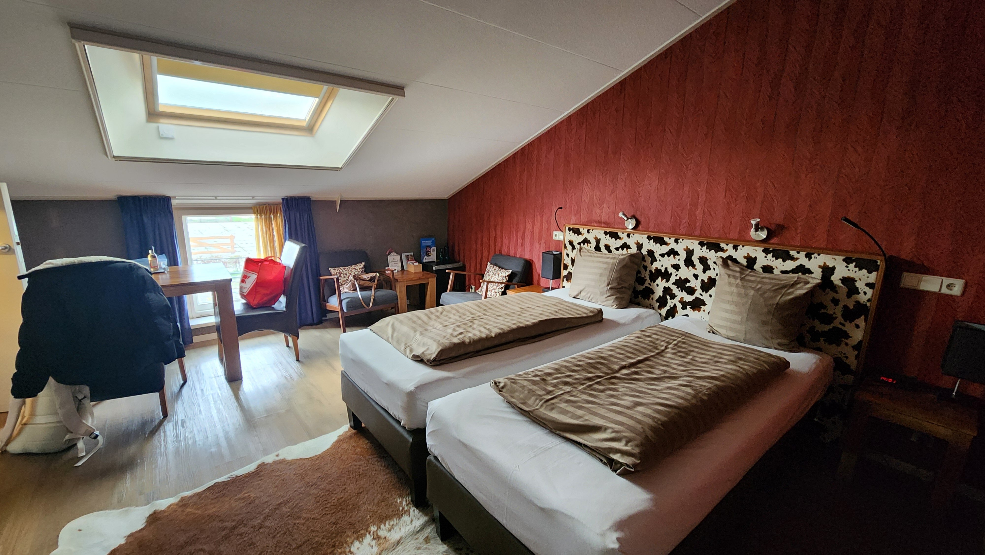 Boerderij Hazenveld Mini-camping B&b-客卧