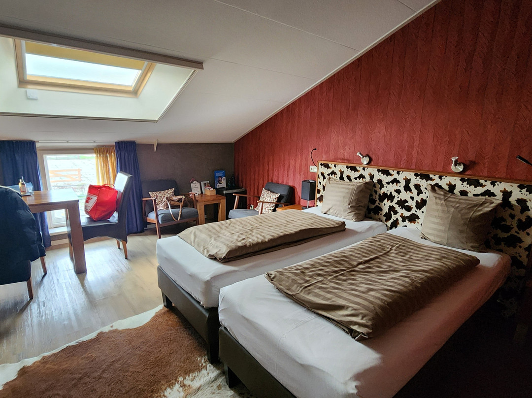 Boerderij Hazenveld Mini-camping B&b主图