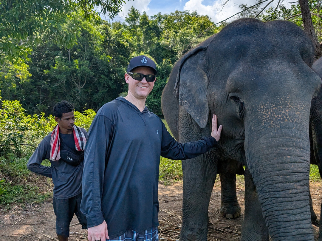 The Lake Phuket Elephant Home景点图片