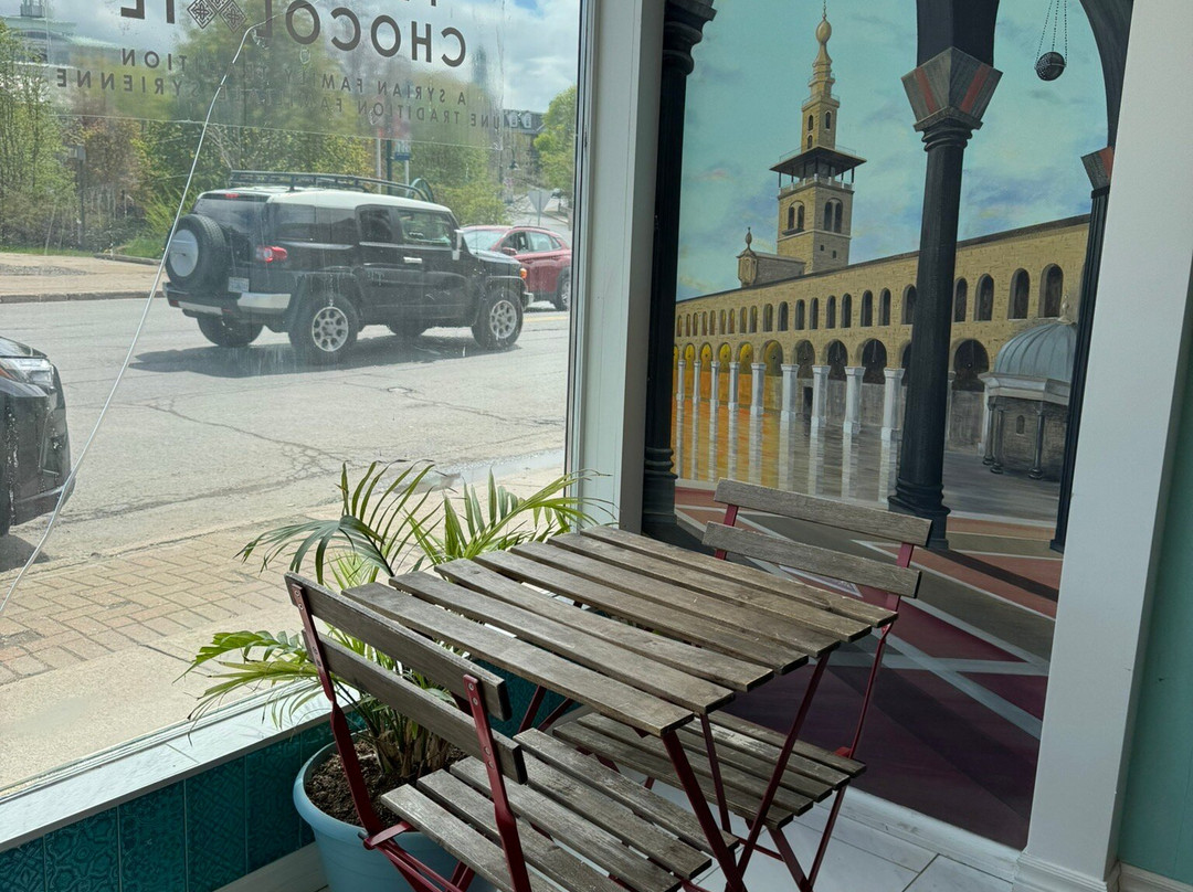 Peace by Chocolate-安蒂岗尼希必去景点