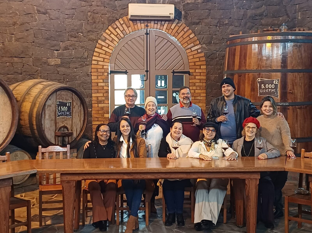 Vinicola Salvati & Sirena-本图贡萨尔维斯必去景点