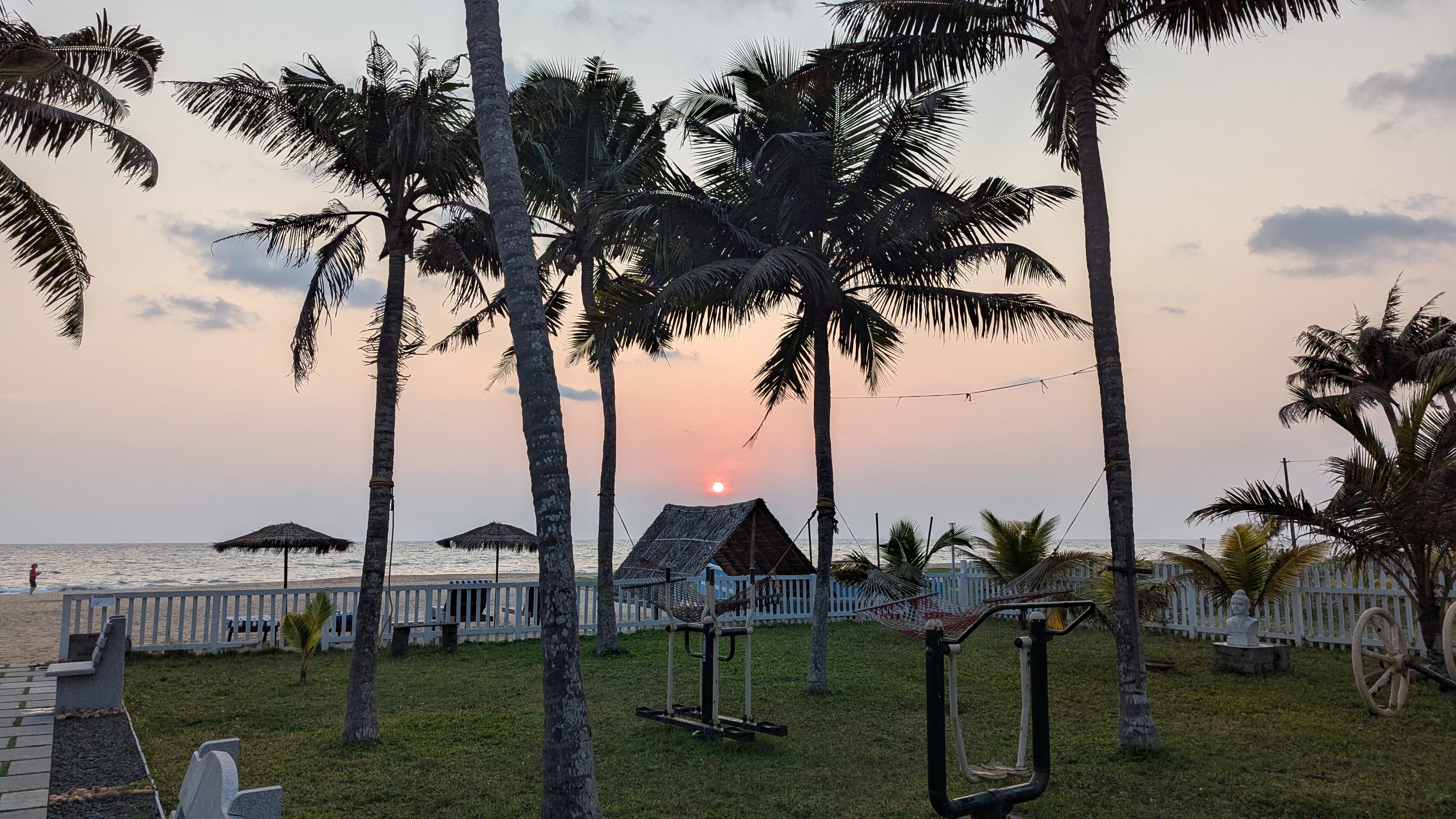 Veda5 Ayurveda Living Village-酒店景观