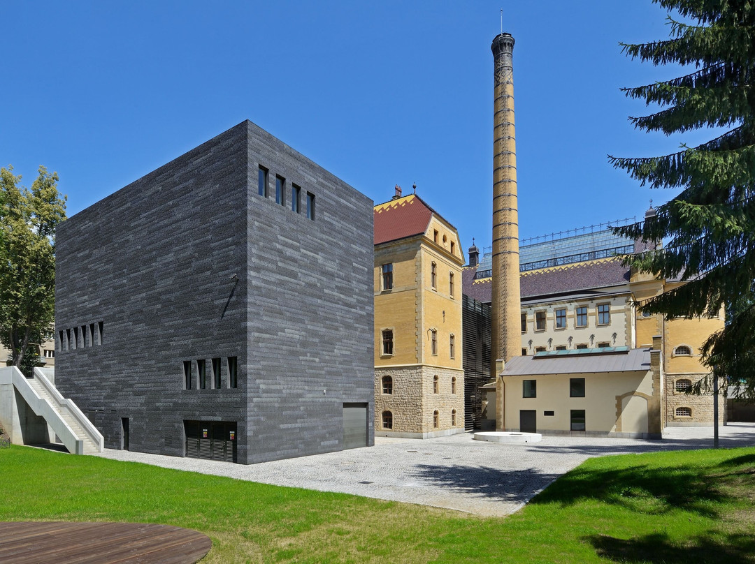 Museum Of Fine Arts Liberec-利贝雷茨必去景点