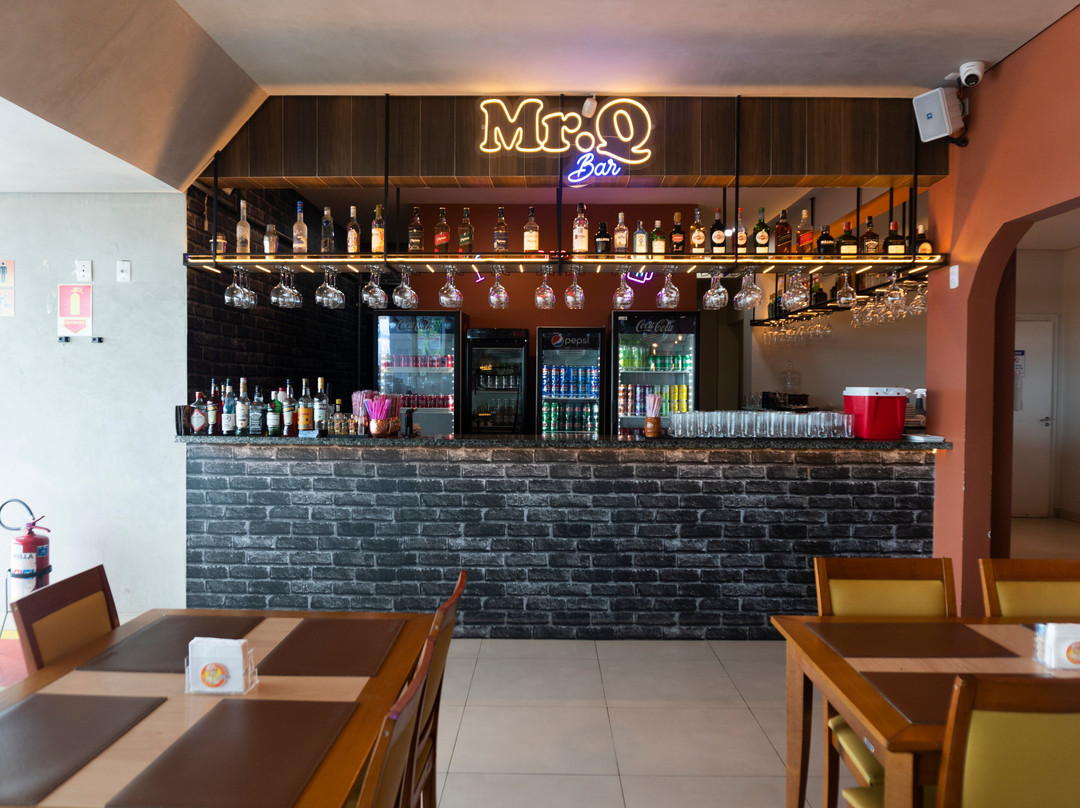 Canta餐馆和美食-Mr. Quilo