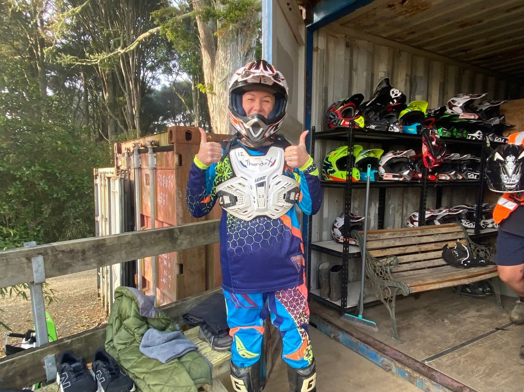 Thundercross Valley Dirt Bike Park-Tuakau必去景点
