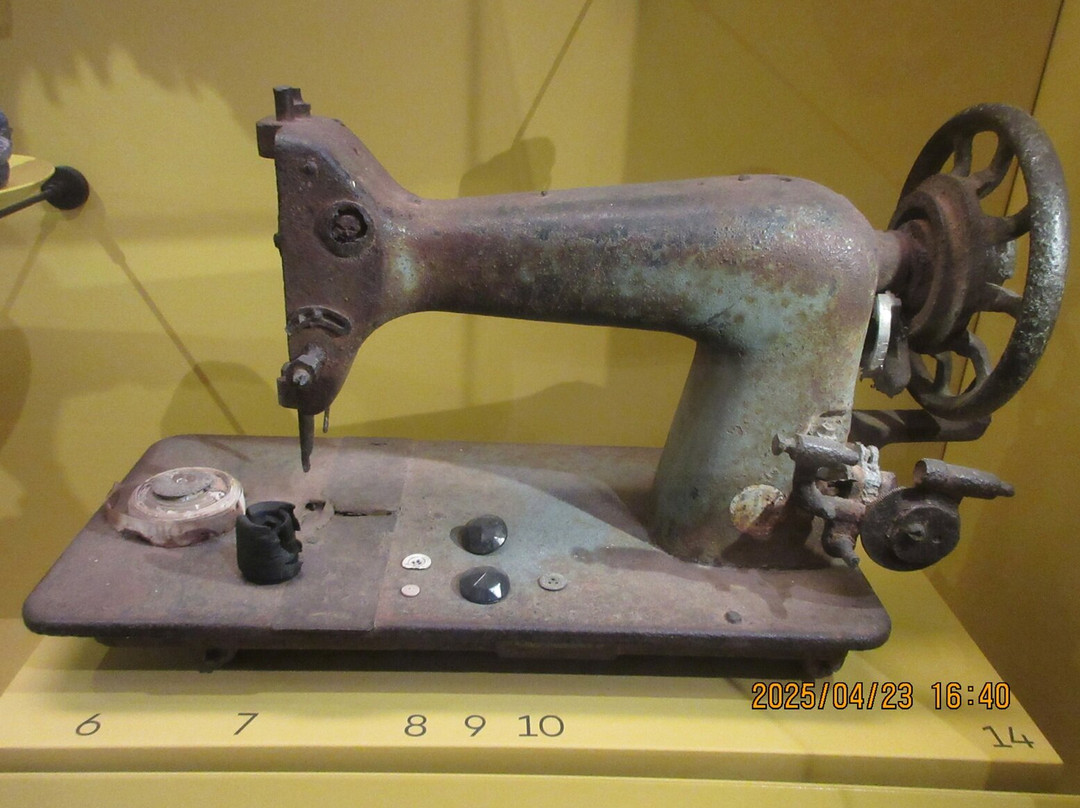 Mémorial De La Catastrophe De 1902-Saint-Pierre必去景点