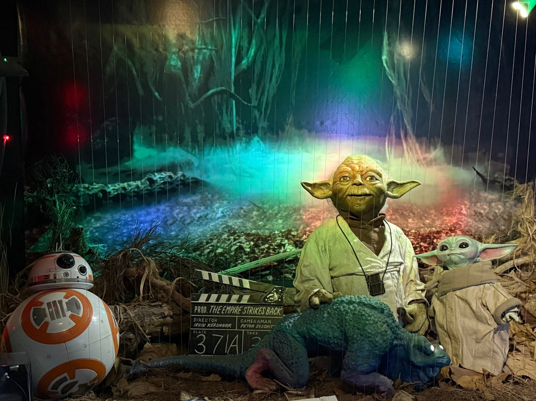 尤达盖伊电影展览-菲利普斯堡必去景点