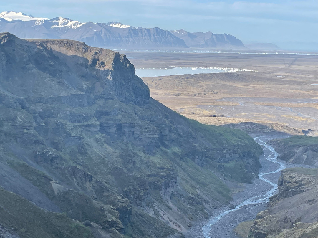 Múlagljúfur Canyon-霍夫必去景点