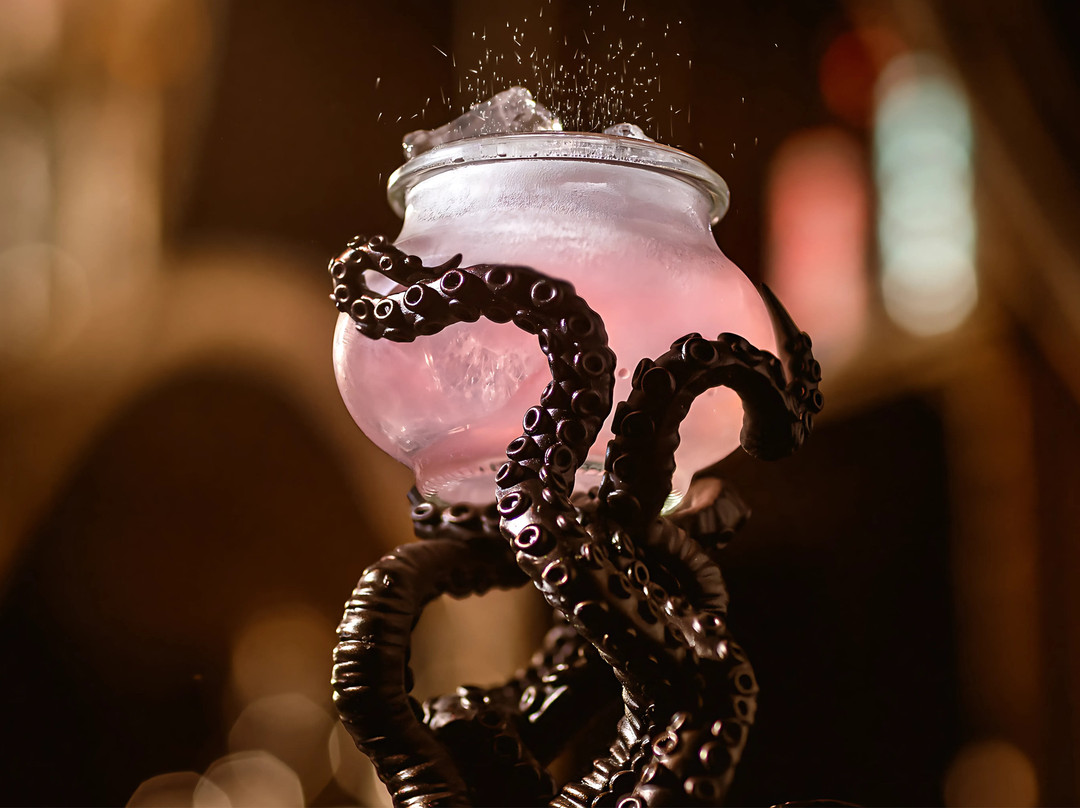 Rhum Tavern