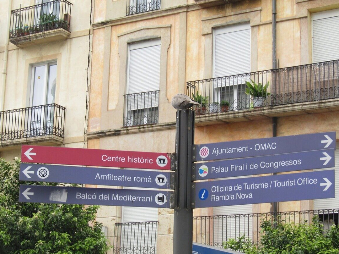 La Rambla Nova景点图片