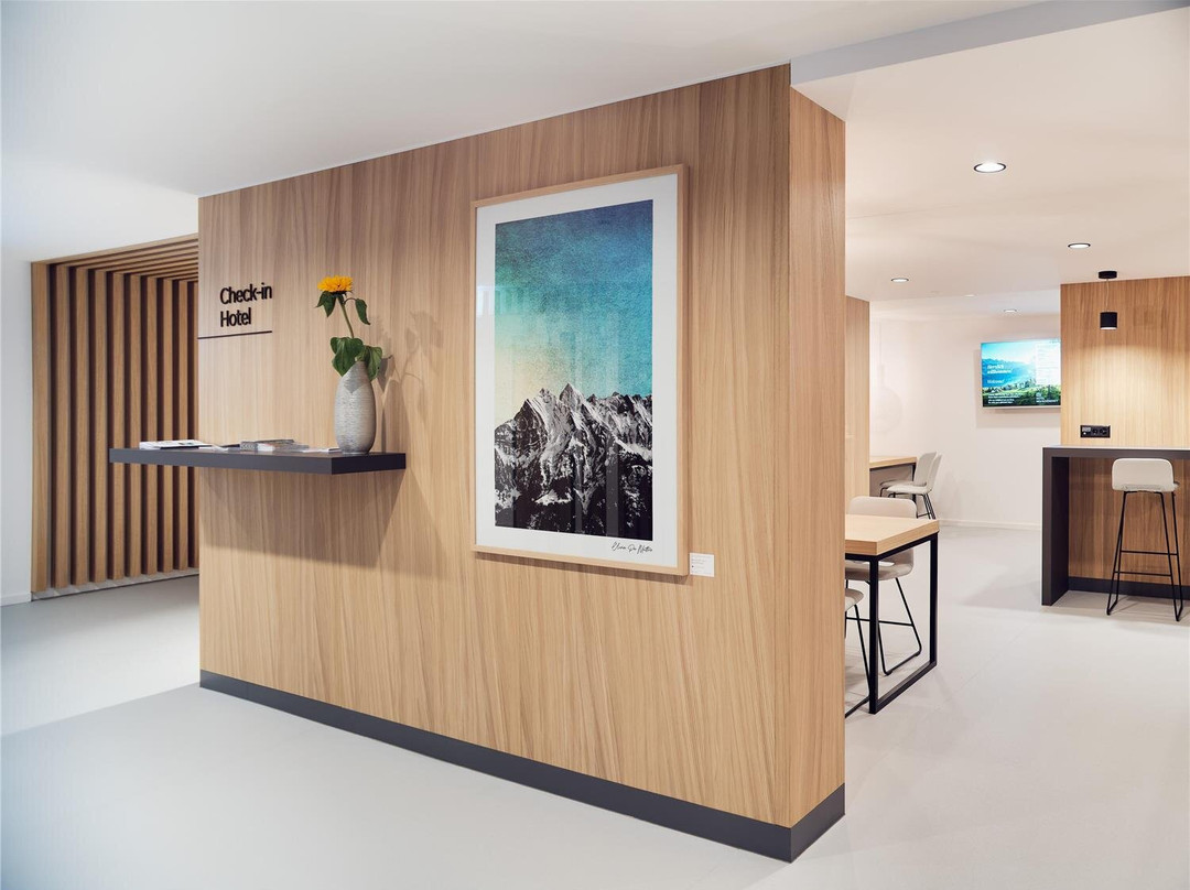 Hotel & Zentrum Neu-Schönstatt