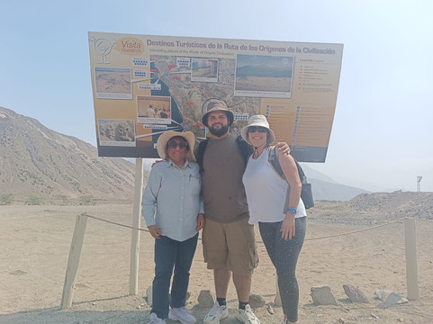 Caral Tours Travel Service SAC-利马必去景点