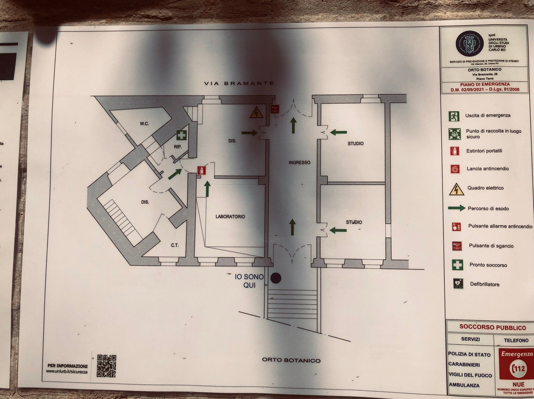 Orto Botanico Dell'Università di Urbino Carlo Bo-乌尔比诺必去景点