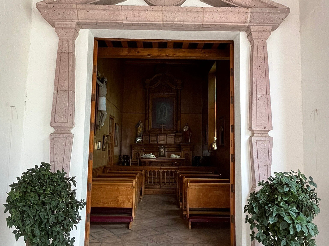 Hotel Hacienda Cantalagua主图