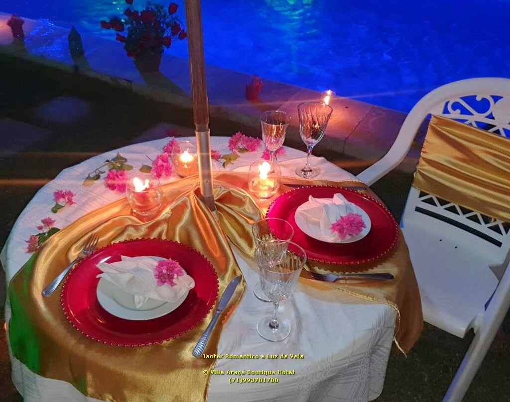 Villa Araçá Boutique Hotel主图