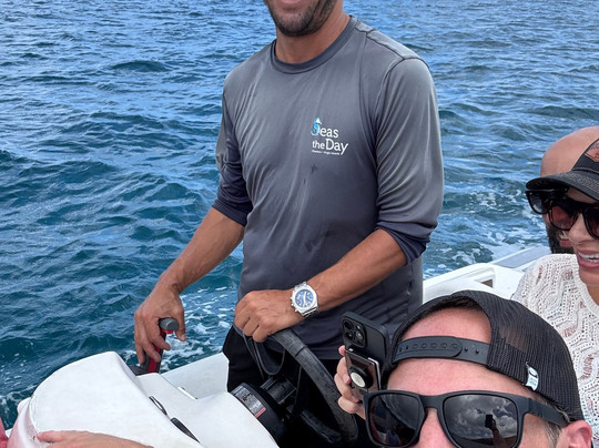 Seas the Day Charters USVI-Red Hook必去景点