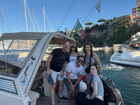 MERIDIAN CHARTER-索伦托必去景点