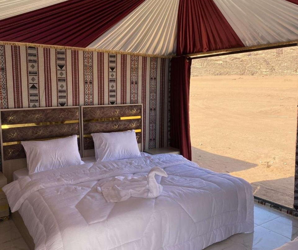Wadi Rum Marina Camp