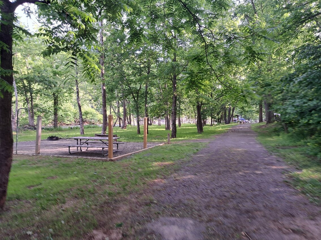 New River Trail State Park-Max Meadows必去景点