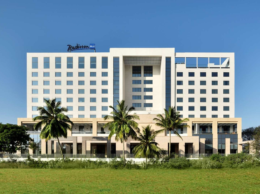 Radisson Blu Hotel Coimbatore