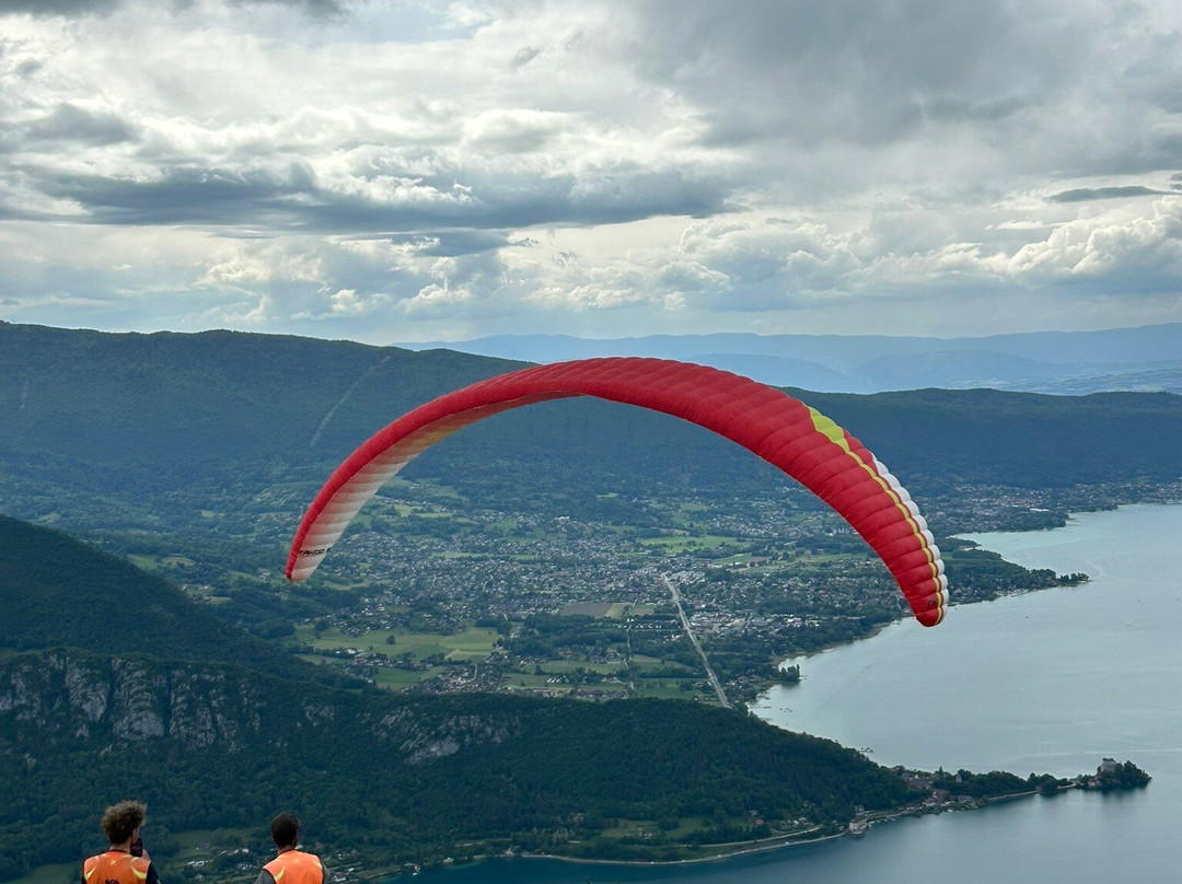 Aeroslide-parapente Annecy-塔卢瓦尔必去景点
