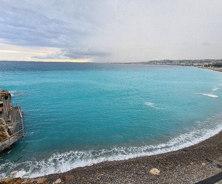 Quai des Etats Unis-尼斯必去景点