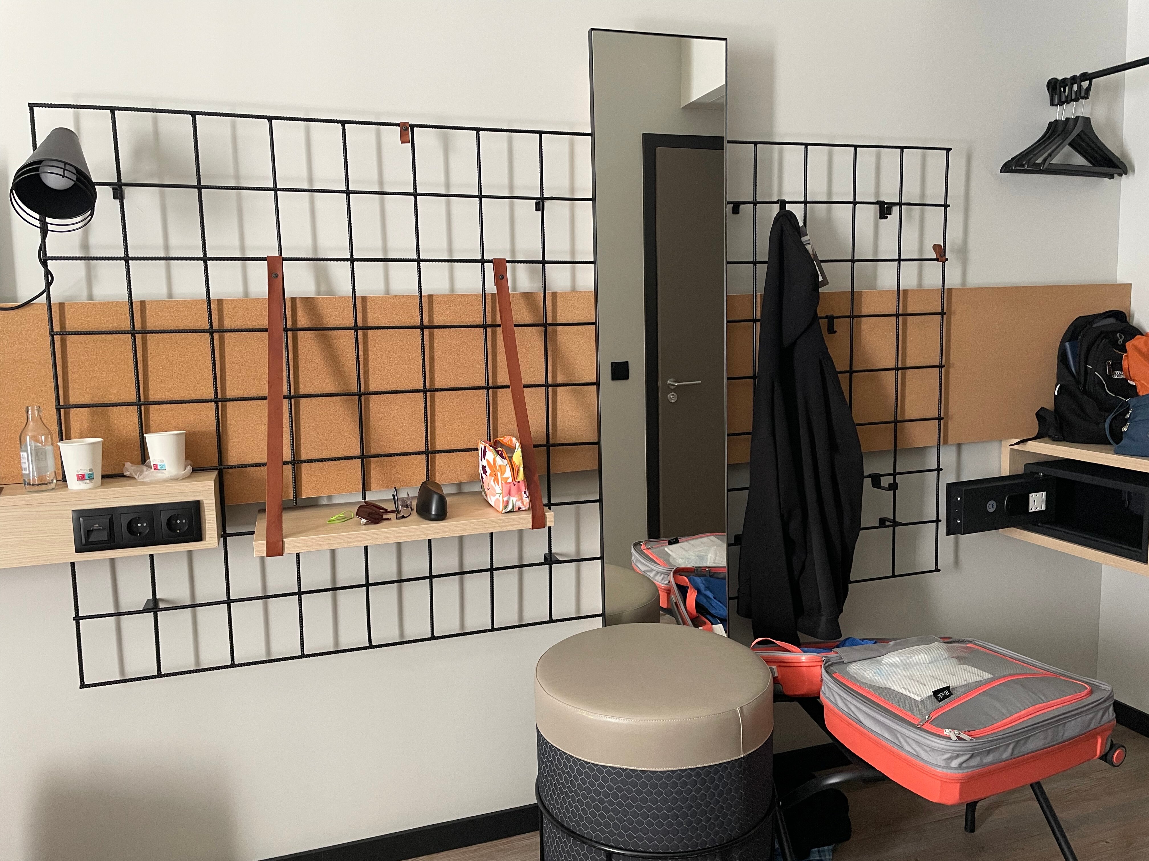 Moxy Lisboa Oriente-客卧