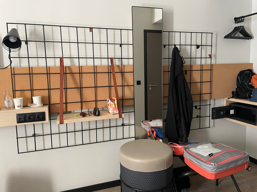 Moxy Lisboa Oriente主图