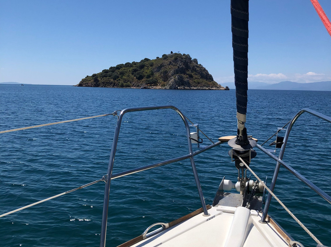 Sailing Nafplio-纳夫普利翁必去景点