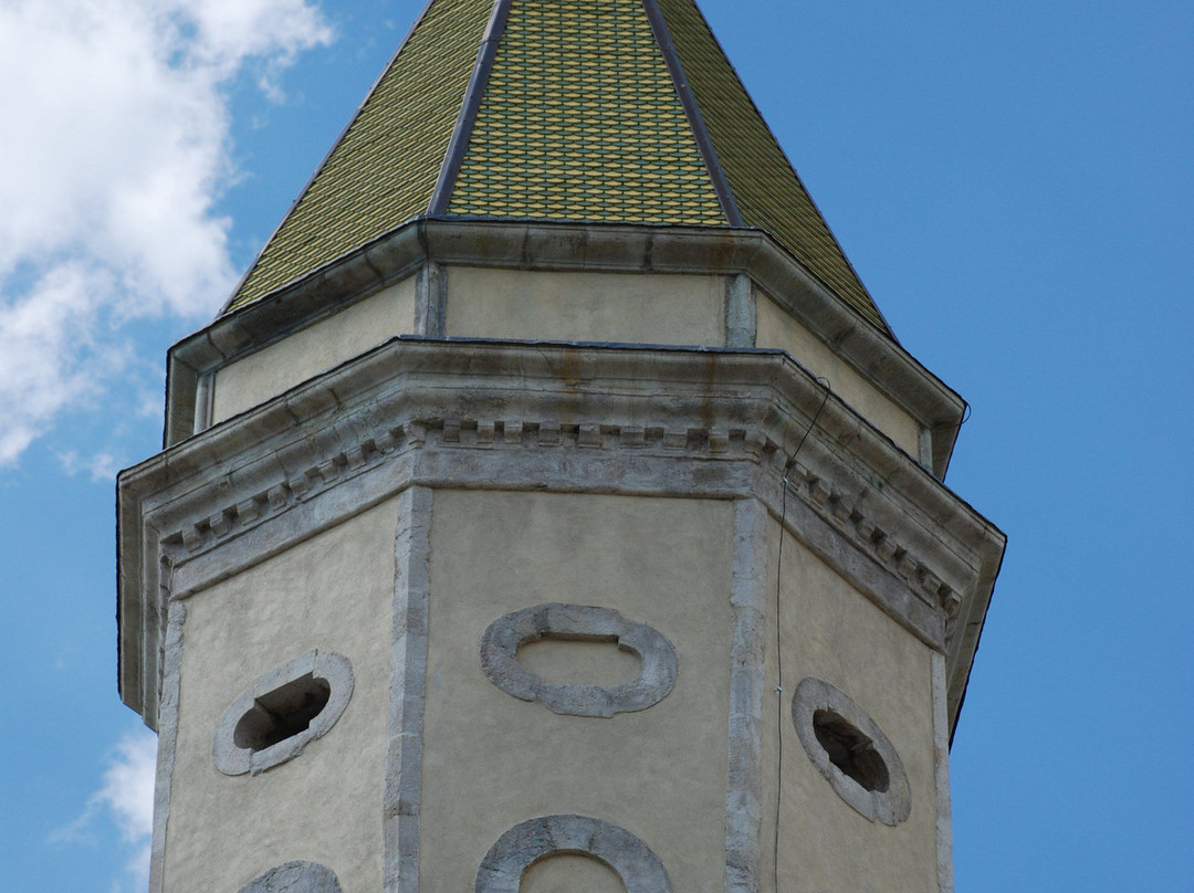 Complesso Monumentale San Francesco a Folloni景点图片