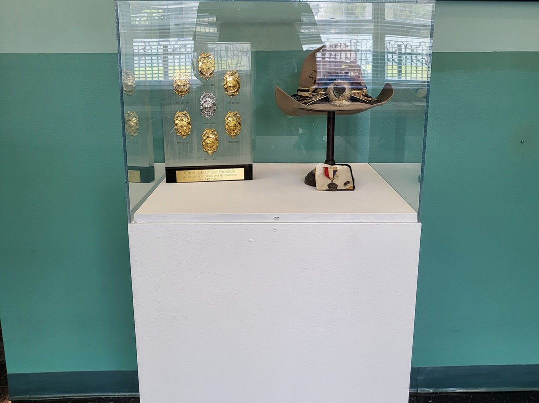 Black Police Precinct and Courthouse Museum-迈阿密必去景点