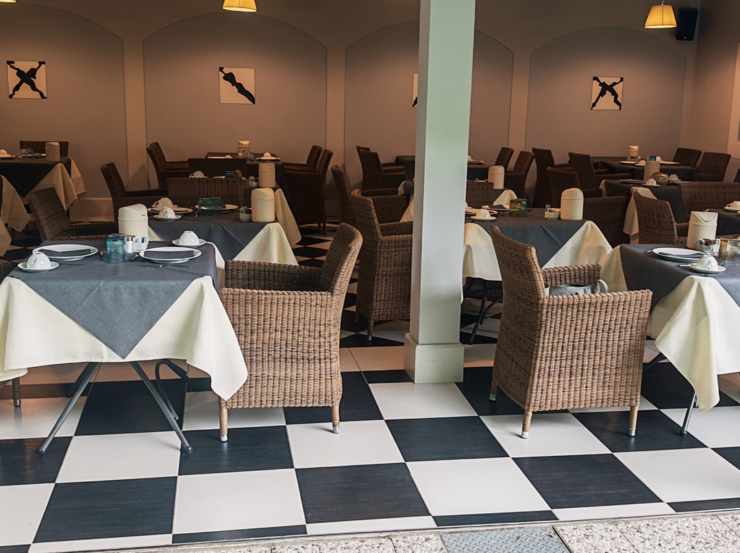Park Hotel Villa Belvedere主图