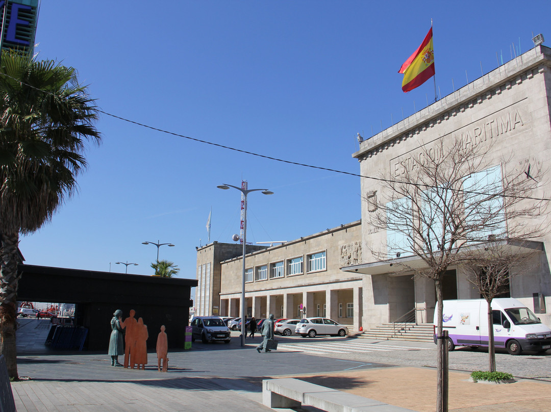 Estacion Maritima de Vigo-比戈必去景点
