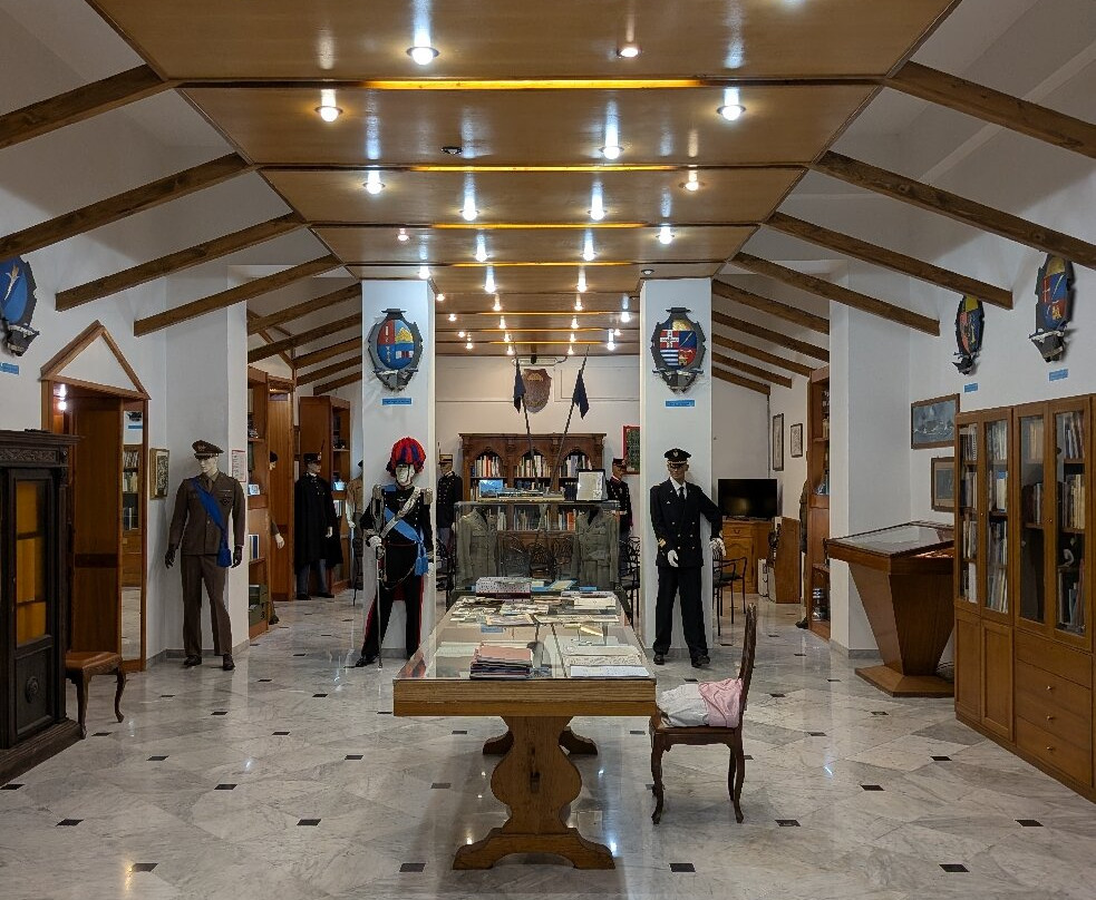 Museo Delle Aviotruppe-比萨必去景点