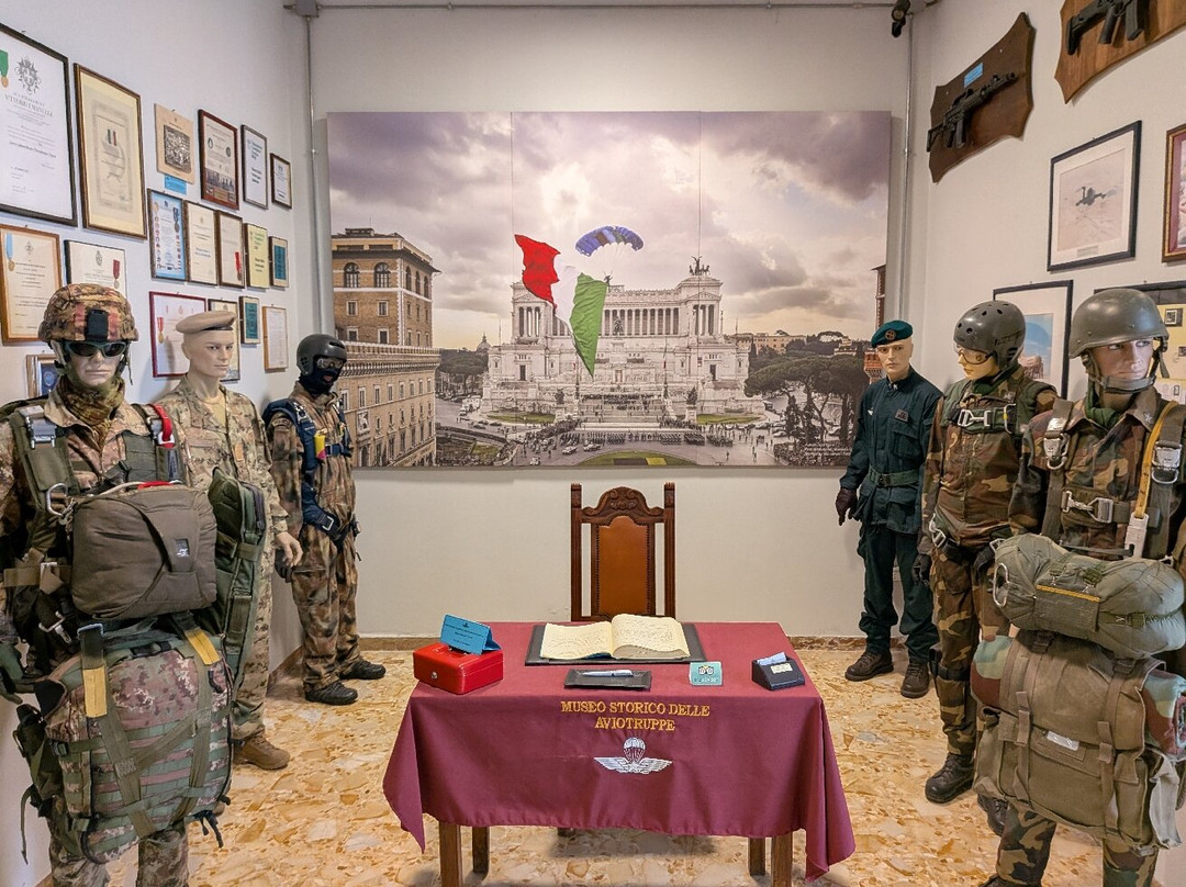 Museo Delle Aviotruppe-比萨必去景点