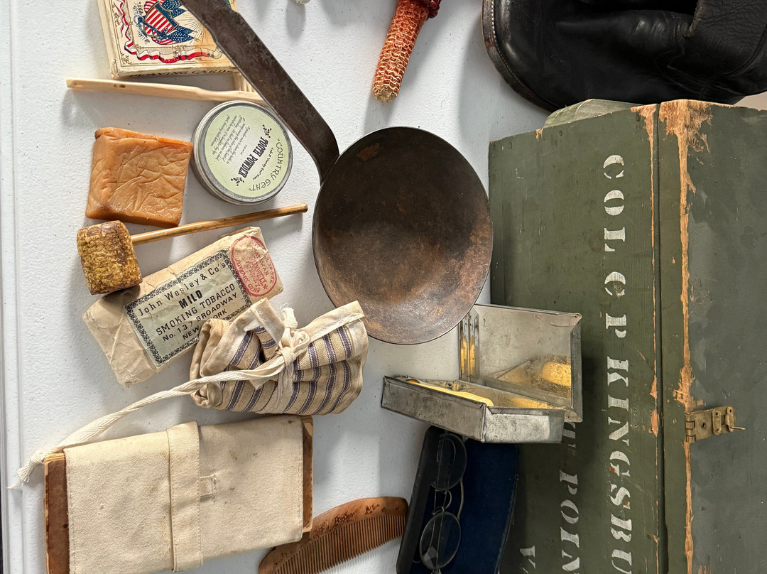 Missouri Civil War Museum-圣路易斯必去景点