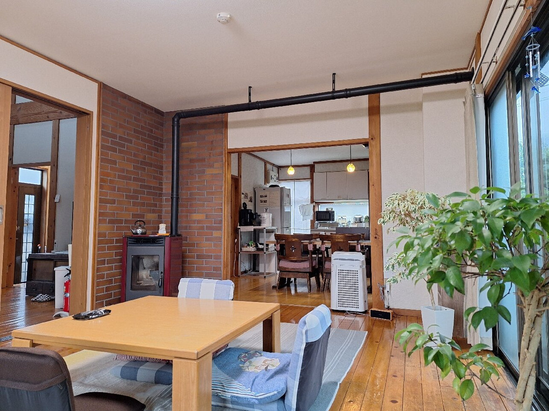 Azumino Ikeda Guesthouse主图
