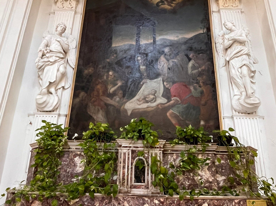 Chiesa di Santa Maria dell'Idria景点图片