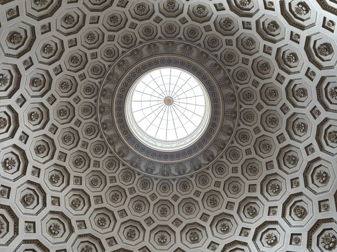 Kedleston Hall景点图片