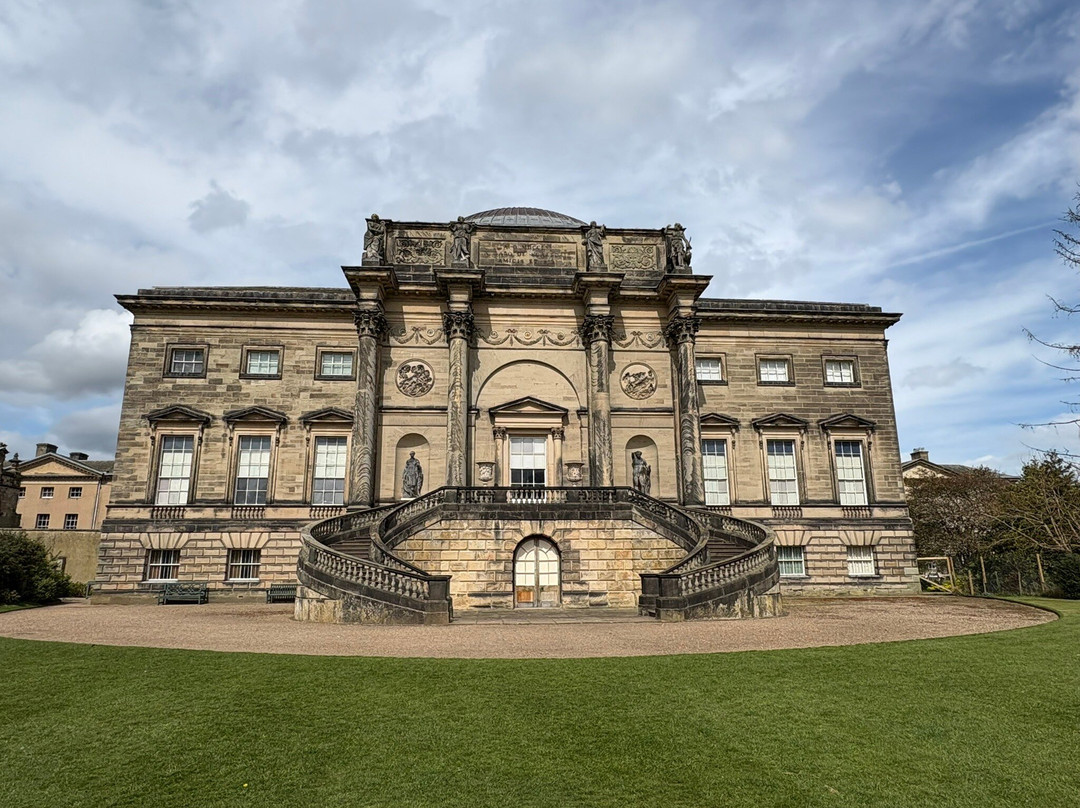 Kedleston Hall景点图片