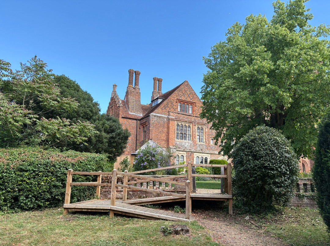 Layer Marney Tower景点图片